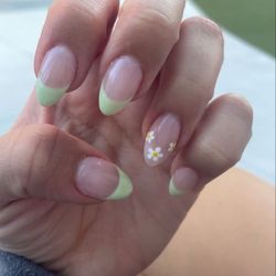 Envy Nail Spa - What I wanted to