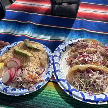 Mr. Shrimp - shrimp empanadas, shrimp tacos - Food Trucks Near Me - San Jose, California Mr. Shrimp - shrimp empanadas, shrimp tacos - Food Trucks Near Me - San Jose, California