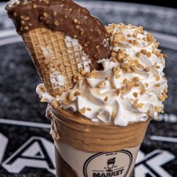 The Market Milkshake Bar - Yummys