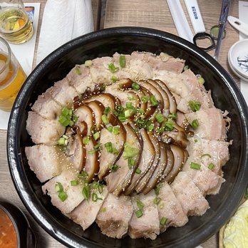 Texan Wang Bal - Wangbal - Korean Near Me - Carrollton, Texas