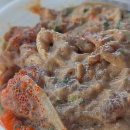 Spicy ahi Spicy ahi