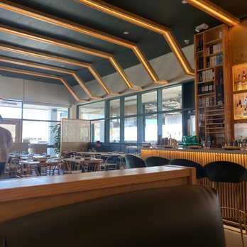 Aya Sushi - interior - Japanese Near Me - Bellaire, Texas