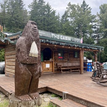The Cabin Drive-Thru - Coffee & Tea Near Me - Stevenson, Washington The Cabin Drive-Thru - Coffee & Tea Near Me - Stevenson, Washington