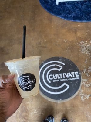 Cultivate Coffee by null