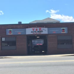 V & P Specialty Autobody