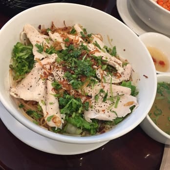 Nam Eatery - Pho GA kho. Pho with chicken (broth on the side) - Vietnamese Near Me - Houston, Texas Nam Eatery - Pho GA kho. Pho with chicken (broth on the side) - Vietnamese Near Me - Houston, Texas
