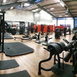 L'Usine Fitness 23 - Zone cardio