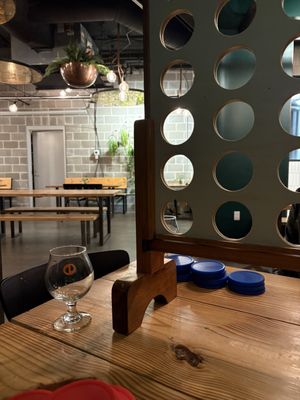 Central District Brewing by null