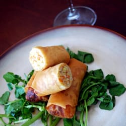 Mathoo's Eggrolls