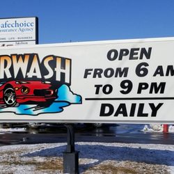 All State Car Wash