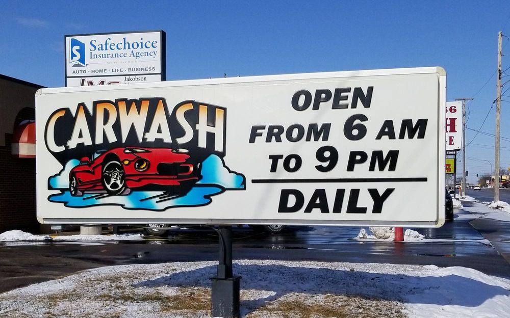 ALL STATE CAR WASH Updated June 2024 836 7th St NW, Rochester, Minnesota Car Wash Phone
