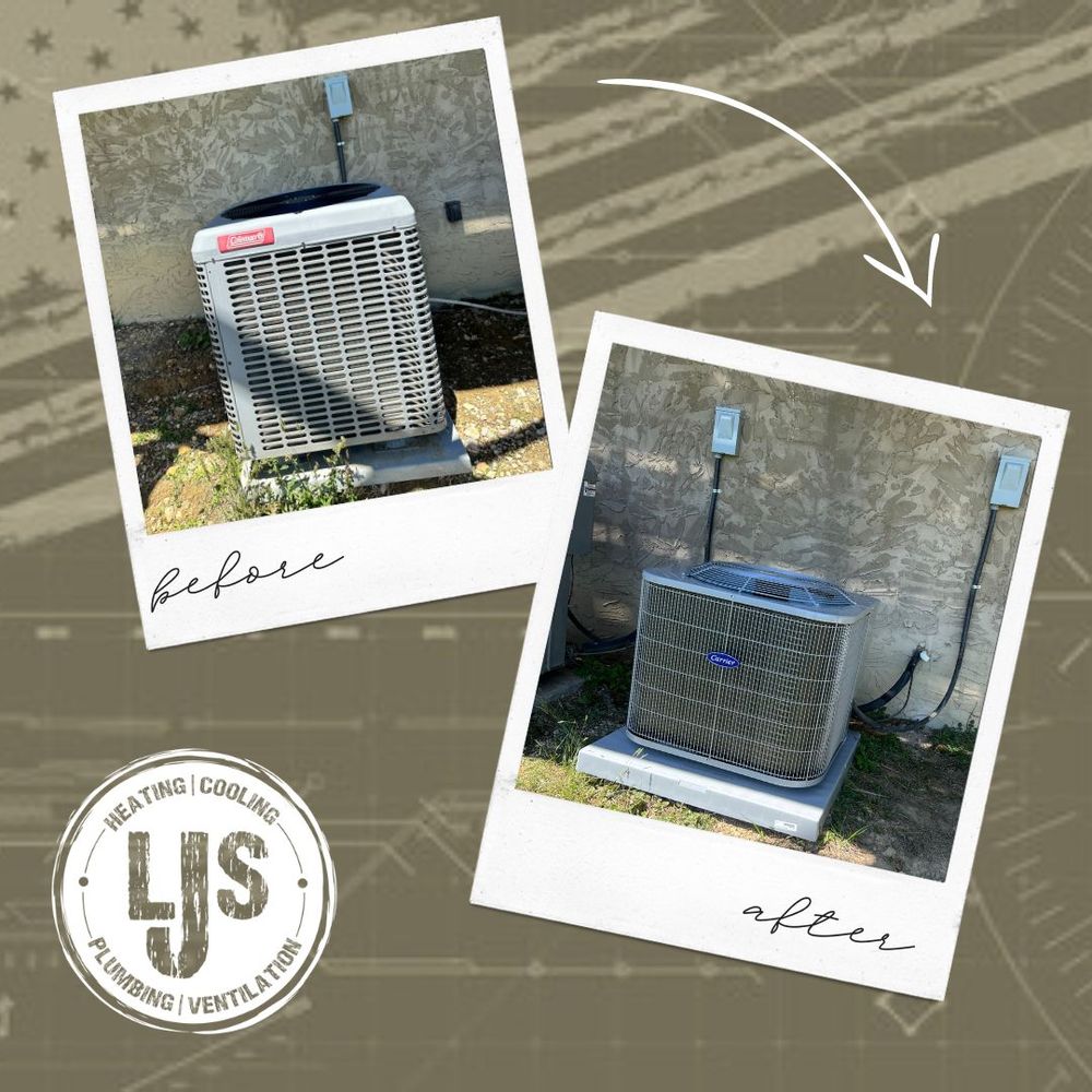 Slide of LJS Mechanical