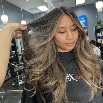 The Ex Salon - Hair Salons Near Me - Newark, California