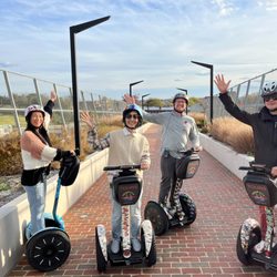 Triad ECO Adventures - Downtown a go-go...