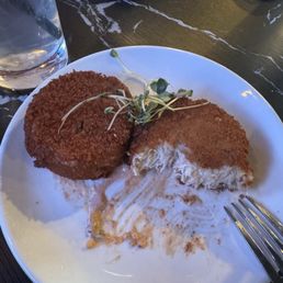 Crab Cakes