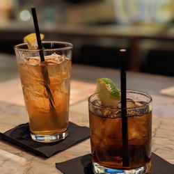 Central Bar + Kitchen - Cocktails