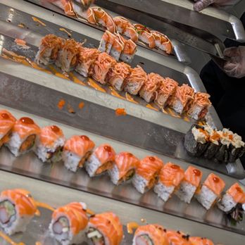 Ricee Sushi Express - Sushi Bars Near Me - New York, New York Ricee Sushi Express - Sushi Bars Near Me - New York, New York
