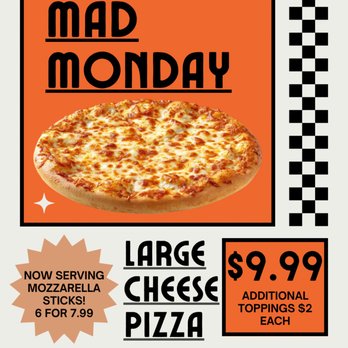 Valley Pizza Kitchen - 10 slices under $10, add toppings for $2 each! - Pizza Near Me - Murrieta, California Valley Pizza Kitchen - 10 slices under $10, add toppings for $2 each! - Pizza Near Me - Murrieta, California