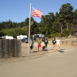 Hidden Pines RV Park and Campground - Summer Camp At Hidden Pines RV Campground - Come Play at the Beach with Us - Hidden Trailheads Are Just 1/4 Mile From Camp. :0)