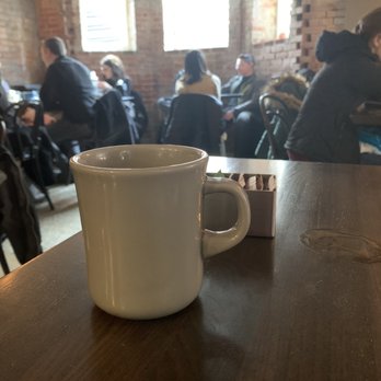 Emissary - Black coffee - Coffee & Tea Near Me - Washington, DC, District of Columbia