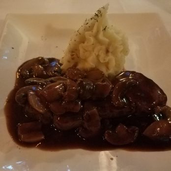 Meet The Meat - Beef medallion !! - Steakhouses Near Me - Astoria, New York Meet The Meat - Beef medallion !! - Steakhouses Near Me - Astoria, New York