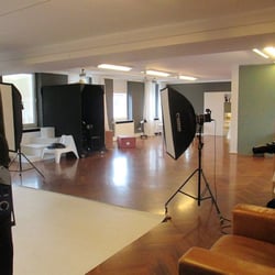 Fotostudio Keppler - Atelier des Fotostudio Keppler in Kassel am Friedrichsplatz.