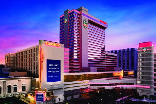 Eldorado Reno - A Caesars Rewards Destination by null