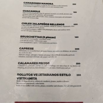 La Onda - Pizza Near Me - Tulum, ROO