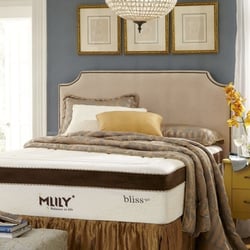 Charlotte Mattress Warehouse - MLILY Memory Foam Mattresses!