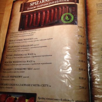 Karczma Bida - Polish Near Me - Głogoczów*, Massachusetts