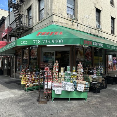 Teitel Brothers by null