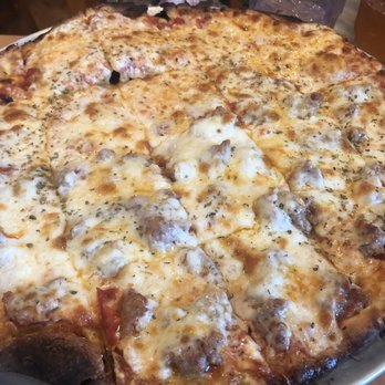 Riganato Old World Grille - Pizza sausage was amazing - New American Near Me - Geneva, Illinois Riganato Old World Grille - Pizza sausage was amazing - New American Near Me - Geneva, Illinois