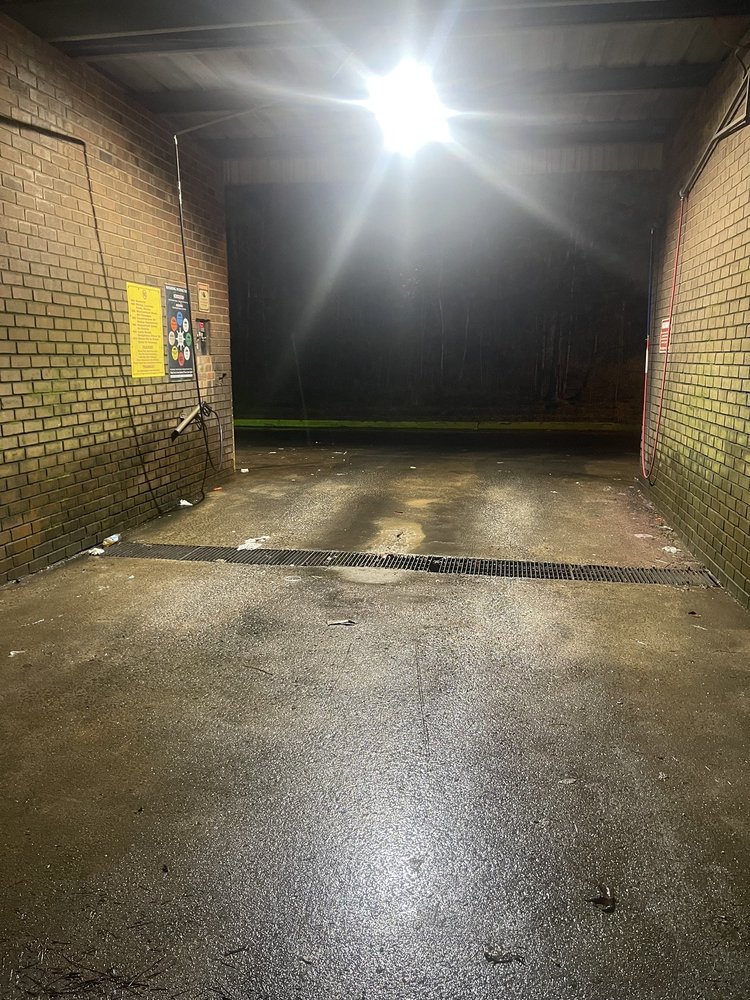 THE FINISH LINE CAR WASH Updated October 2024 3600 GA5