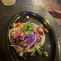 Pacifica Fish Market - Fish taco