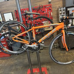 Pedal Bicycles - Grandson's new bike!