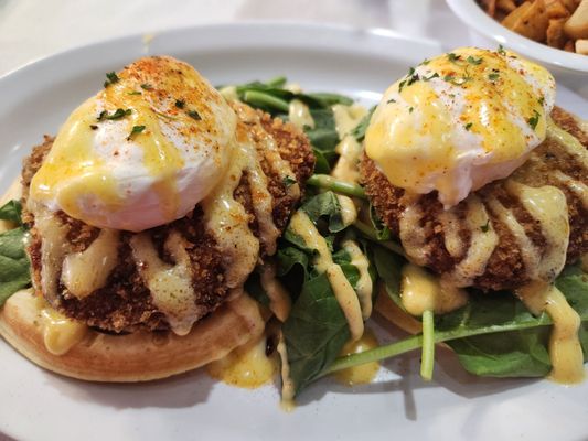 Twisted Waffles Nola by null