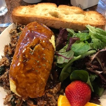 Kitchen Sunnyside - The Morning Omurice! A must get!!! - Breakfast & Brunch Near Me - Mill Valley, California
