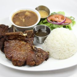 Dimension Latin Grill - Chueltas