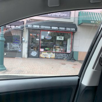 Jireh delicatessen - a view from inside a car - Delis Near Me - Elmont, New York Jireh delicatessen - a view from inside a car - Delis Near Me - Elmont, New York