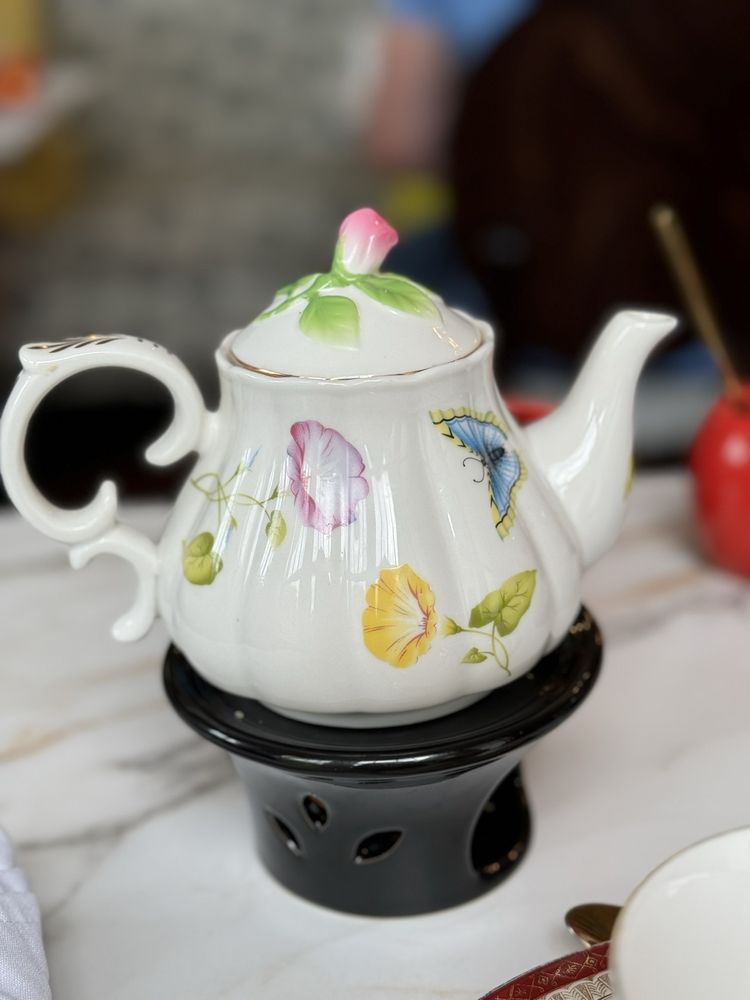 Wisteria Tea Room & Cafe