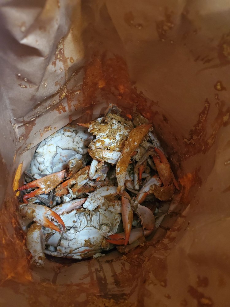 THE CRAB GALLEY 88 Photos & 109 Reviews Seafood 1351 Odenton Rd