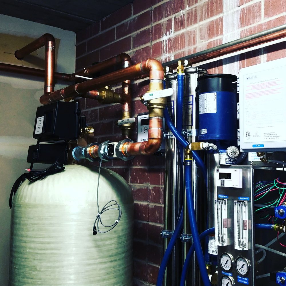 Slide of Einstein Plumbing USA