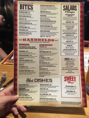 Menu photo 8 Twin Peaks Tukwila, WA Menu photo 8 Twin Peaks Tukwila, WA