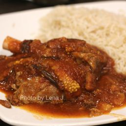 Lamb Shank