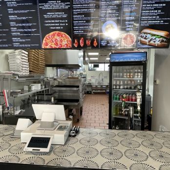 Ovenhead Pizza - Counter - Pizza Near Me - Mesquite, Texas Ovenhead Pizza - Counter - Pizza Near Me - Mesquite, Texas