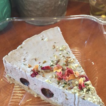 Aa Roots Maui - blueberry lavender raw vegan cheesecake - Vegan Near Me - Lahaina, Hawaii Aa Roots Maui - blueberry lavender raw vegan cheesecake - Vegan Near Me - Lahaina, Hawaii