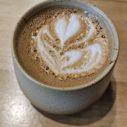 Pique Cafe - Cappuccino