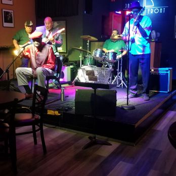 Jazz UpFront - a band playing on stage - Jazz & Blues Near Me - Bloomington, Illinois Jazz UpFront - a band playing on stage - Jazz & Blues Near Me - Bloomington, Illinois