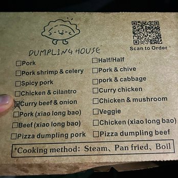 Dumpling House - Carry Out Box - Chinese Near Me - Nashville, Tennessee Dumpling House - Carry Out Box - Chinese Near Me - Nashville, Tennessee
