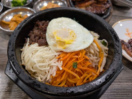 Danbi Korean Restaurant by null